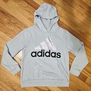 Girls Adidas Hoodie SzL